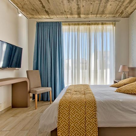 Cozy Rooms Hotel Sliema Luaran gambar