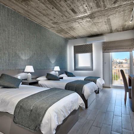 Cozy Rooms Hotel Sliema Luaran gambar