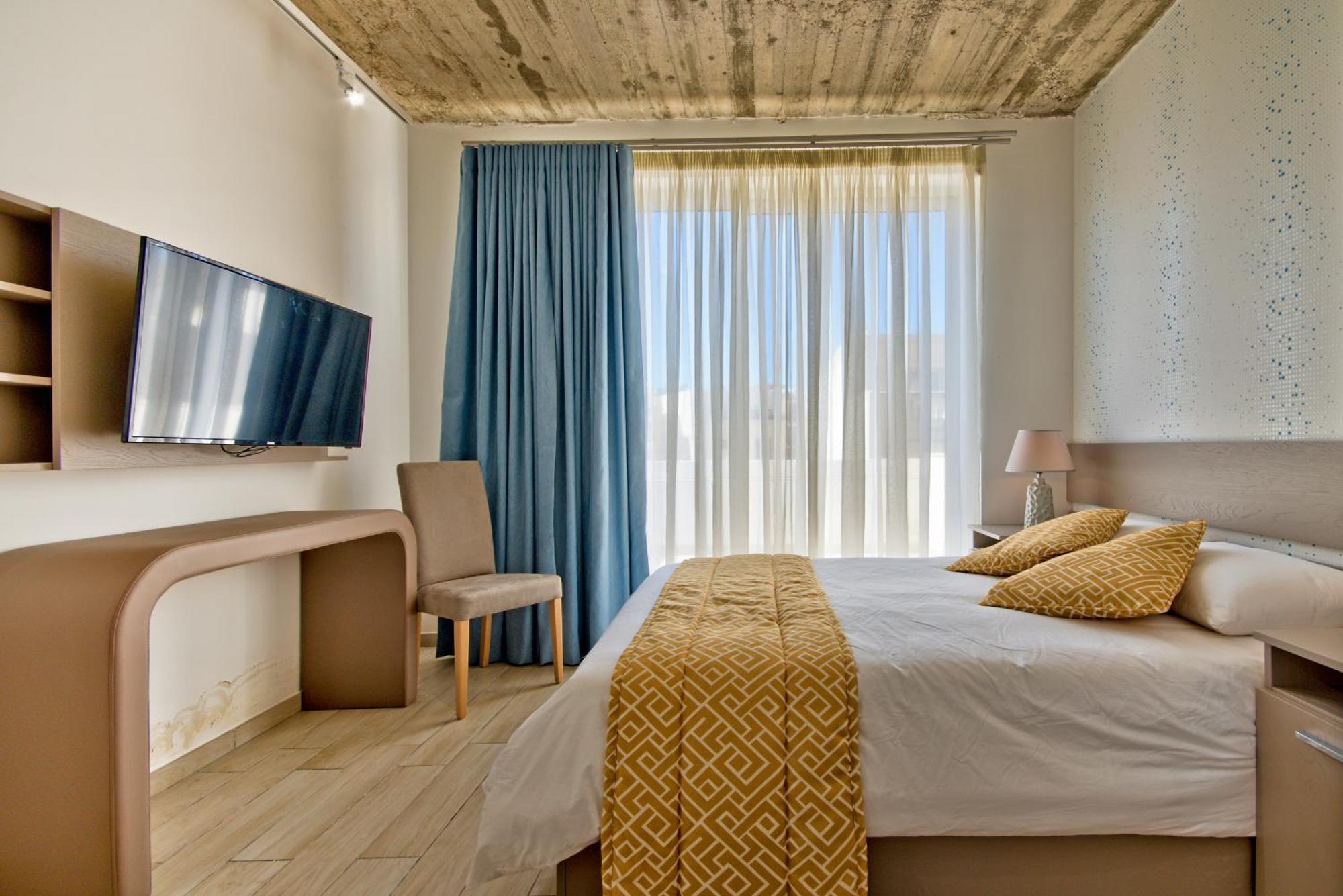 Cozy Rooms Hotel Sliema Luaran gambar