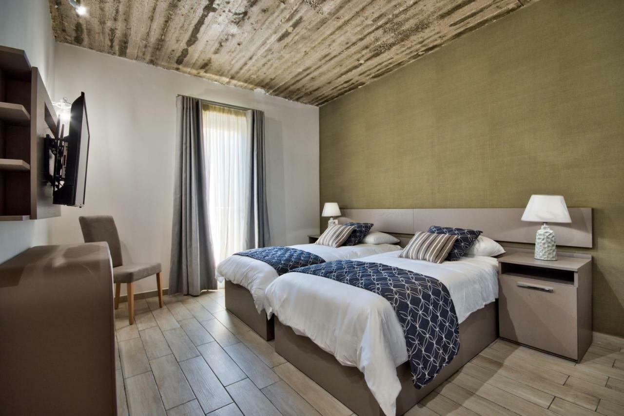 Cozy Rooms Hotel Sliema Luaran gambar