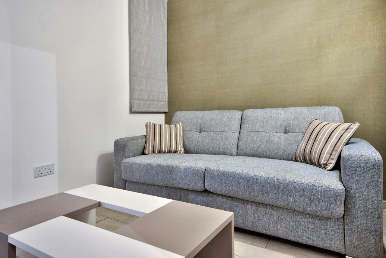 Cozy Rooms Hotel Sliema Luaran gambar