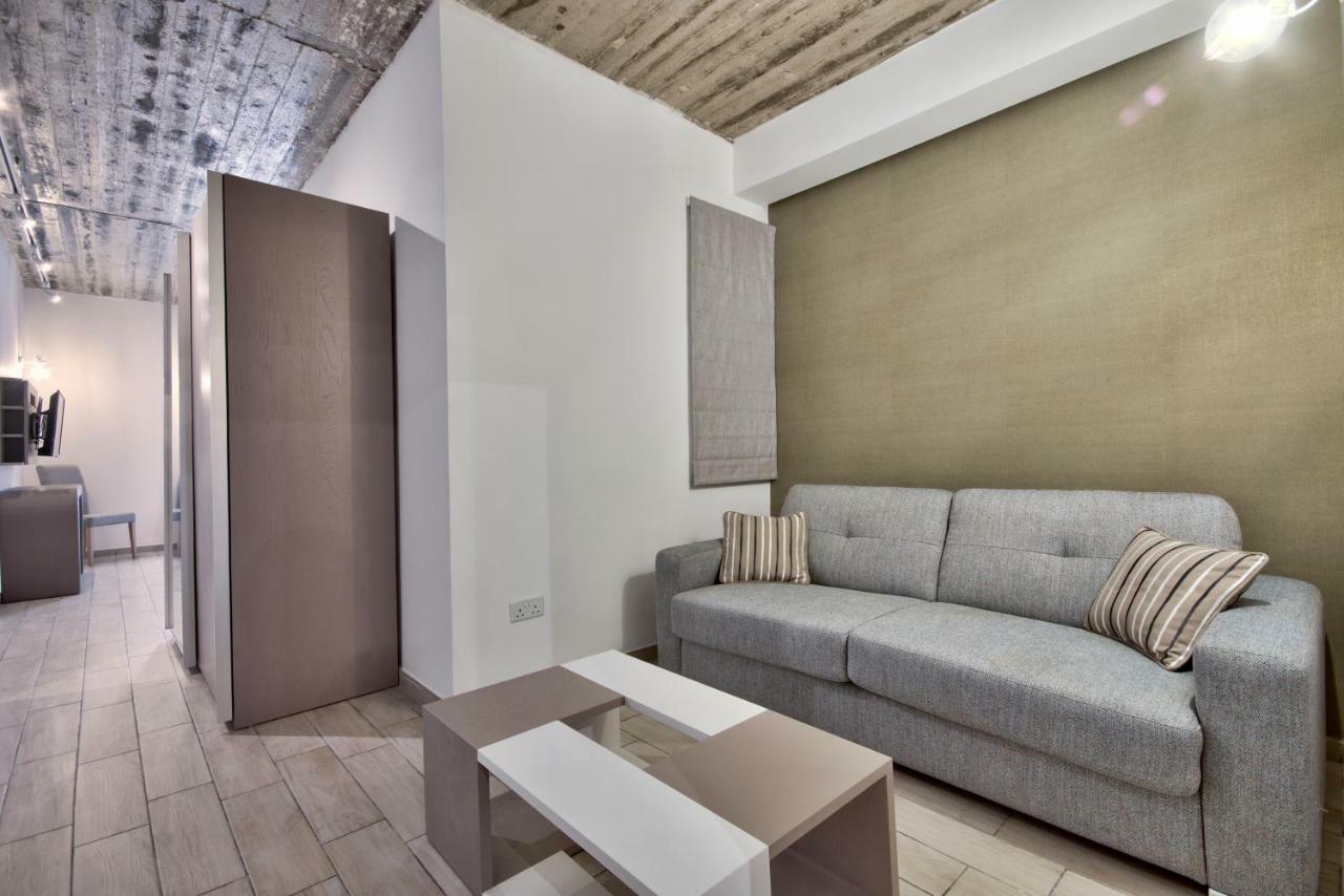 Cozy Rooms Hotel Sliema Luaran gambar