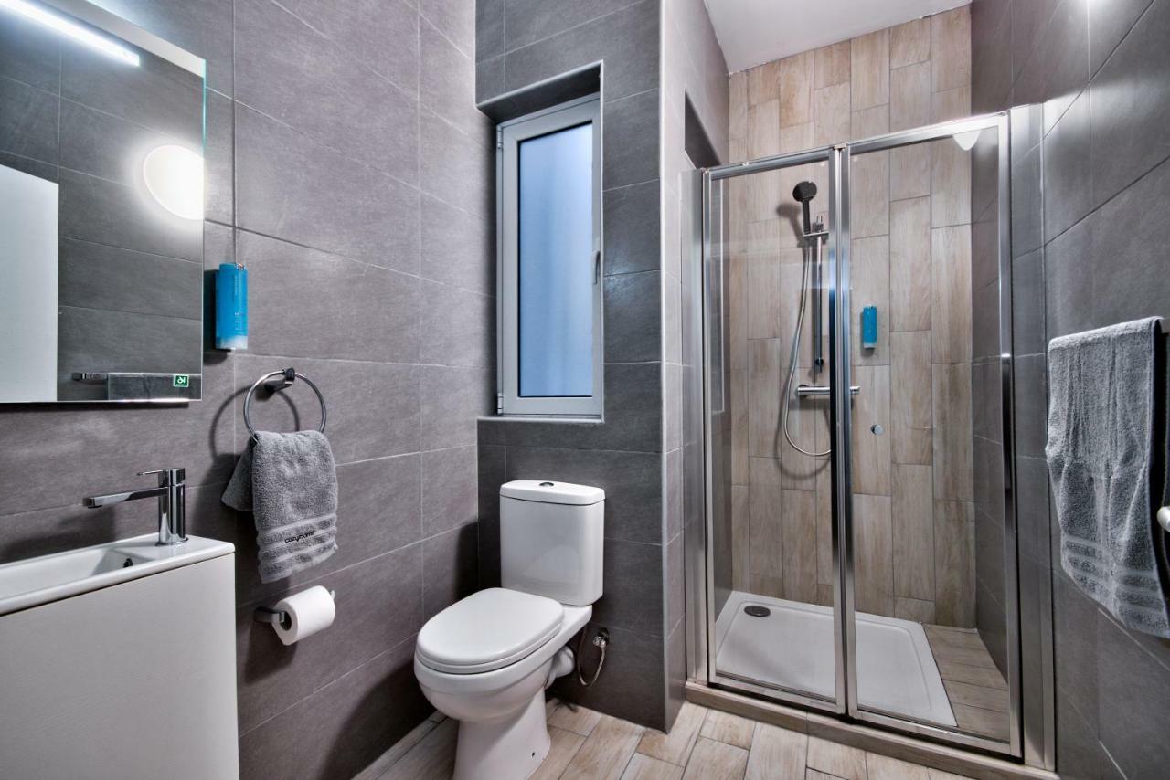 Cozy Rooms Hotel Sliema Luaran gambar