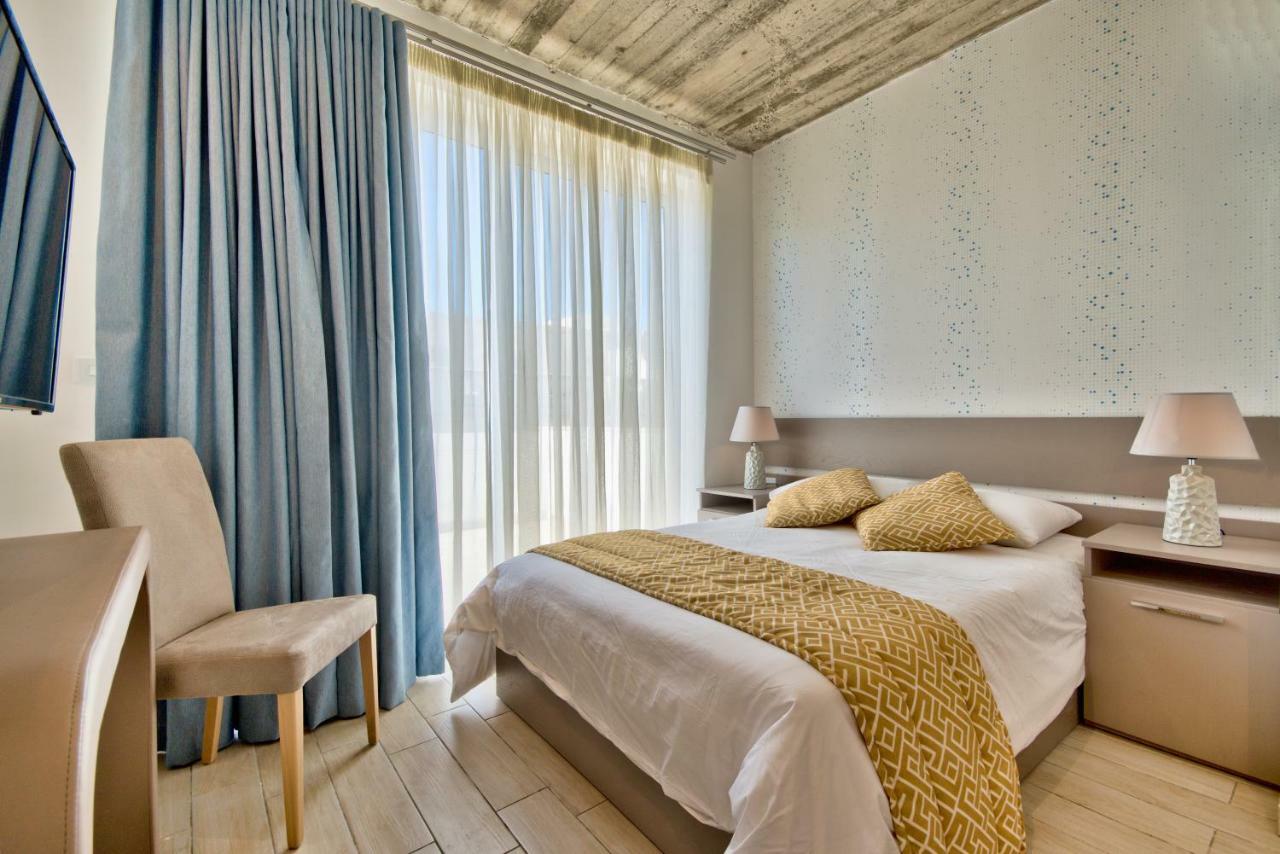 Cozy Rooms Hotel Sliema Luaran gambar
