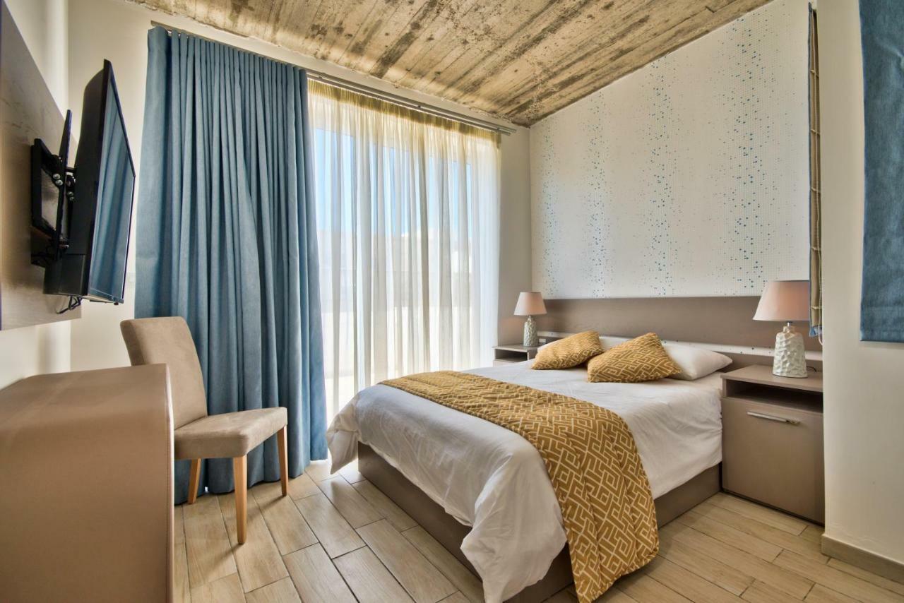 Cozy Rooms Hotel Sliema Luaran gambar