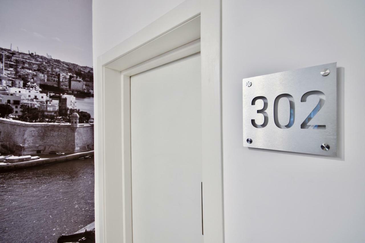 Cozy Rooms Hotel Sliema Luaran gambar
