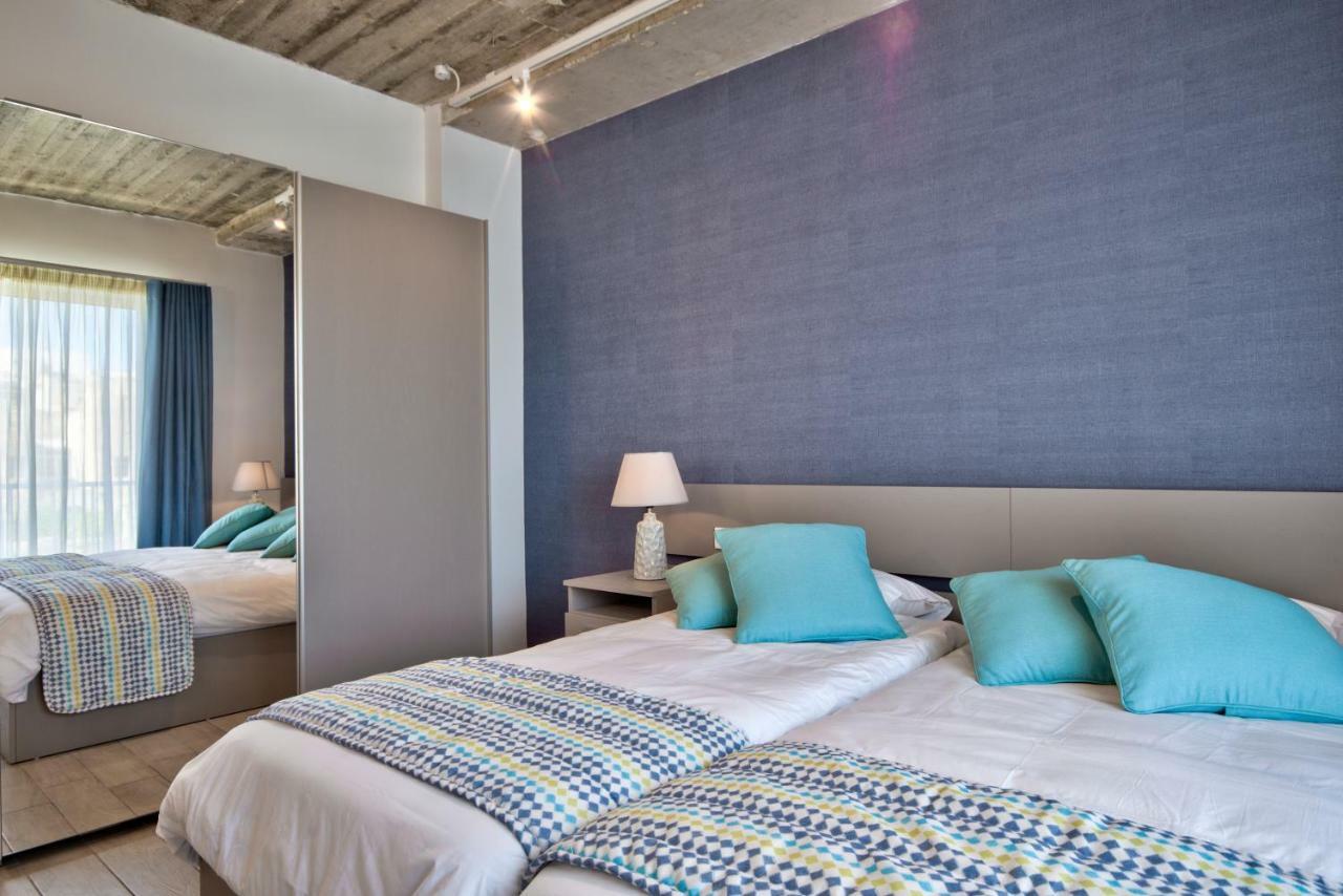 Cozy Rooms Hotel Sliema Luaran gambar