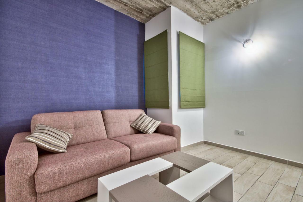 Cozy Rooms Hotel Sliema Luaran gambar