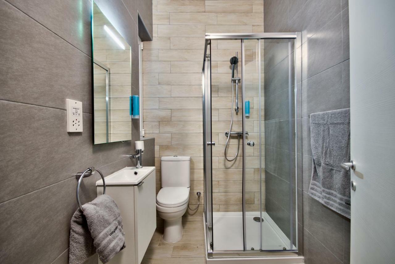 Cozy Rooms Hotel Sliema Luaran gambar